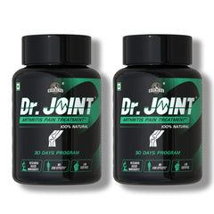 Dr. Joint Arthritis Ayurvedic Medicine | Relieves Pain & Mobility Symptoms | 100% Natural