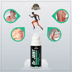 Dr. Joint Arthritis Ayurvedic Medicine | Relieves Pain & Mobility Symptoms | 100% Natural